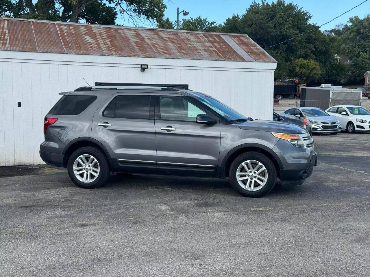 2013 Ford Explorer for sale at Autolink in Kansas City, KS