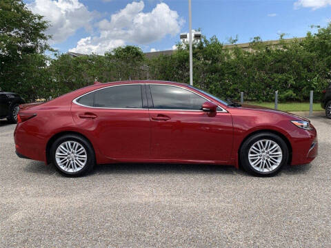 2016 Lexus ES 350