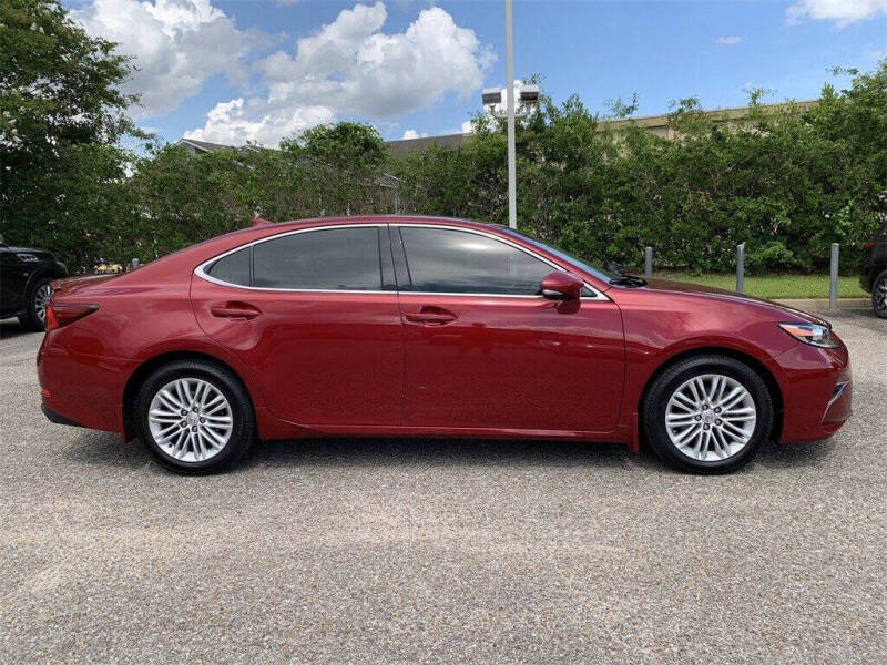 2016 Lexus ES 350