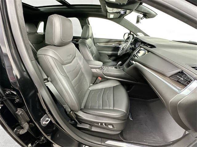 2024 Cadillac XT5 Sport