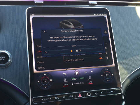 2023 Mercedes-Benz EQE EQE 500 4MATIC