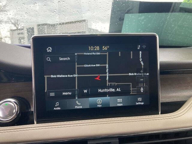 2022 Lincoln Corsair Reserve