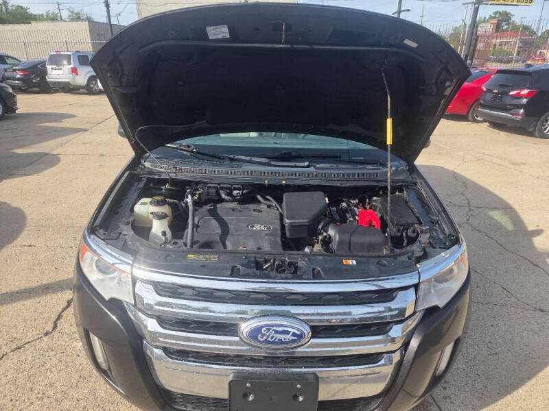 2014 Ford Edge SEL