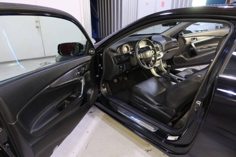 2013 Honda Accord EX-L V6