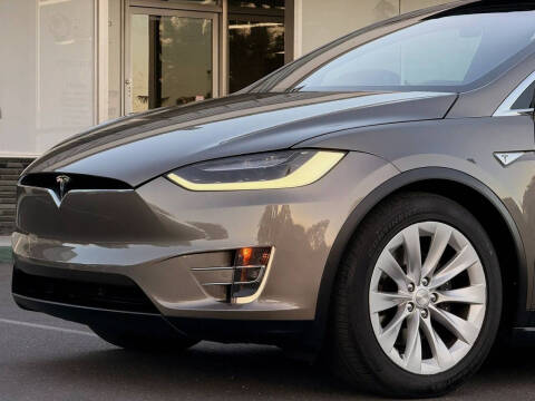 2016 Tesla Model X