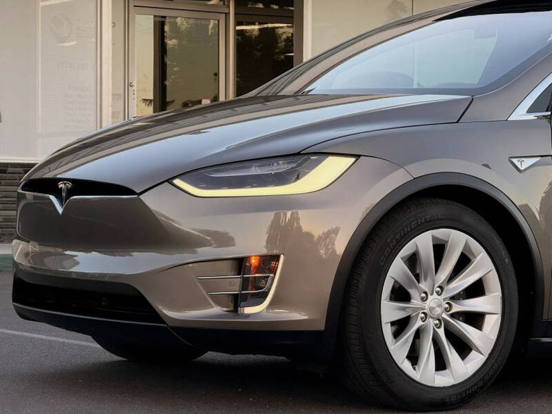 2016 Tesla Model X