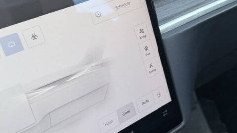 2023 Tesla Model S Standard Range