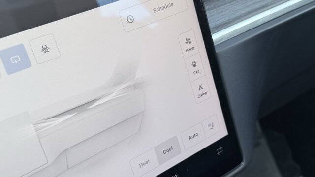 2023 Tesla Model S Standard Range