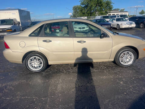2006 Ford Focus
