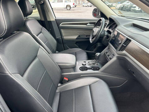 2021 Volkswagen Atlas