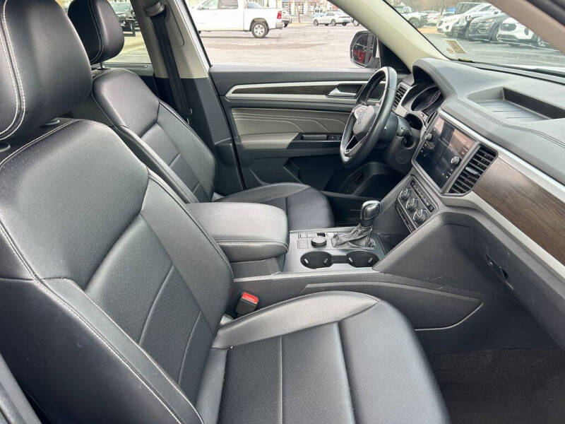 2021 Volkswagen Atlas