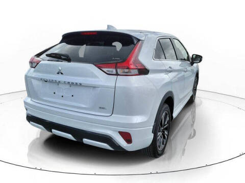 2026 Mitsubishi Eclipse Cross SEL