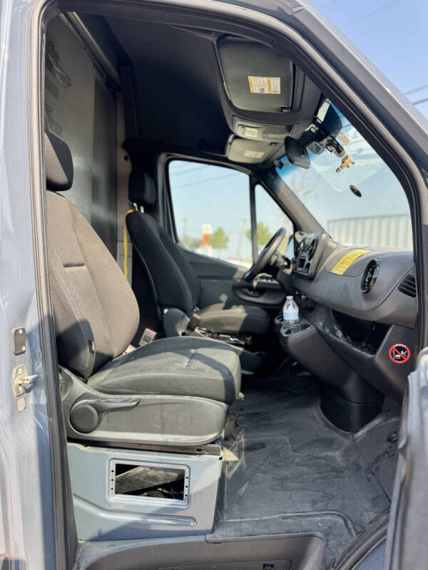 2019 Mercedes-Benz Sprinter 2500
