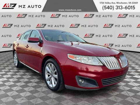 2009 Lincoln MKS