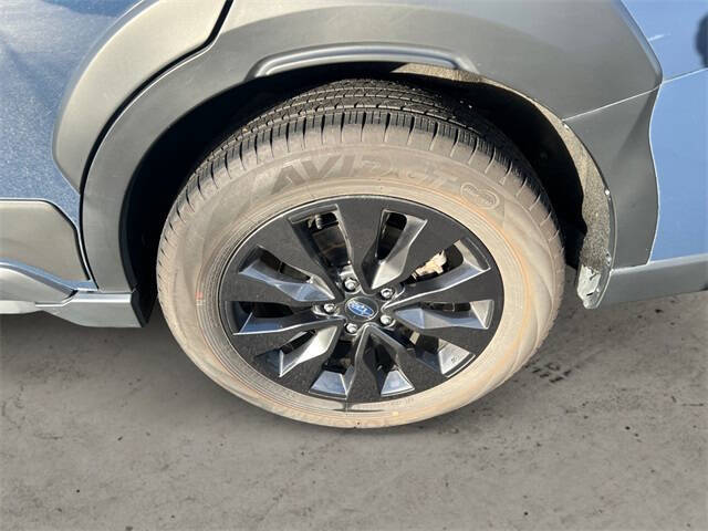 2024 Subaru Outback Onyx Edition