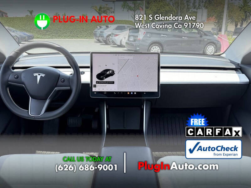 2020 Tesla Model 3 Long Range