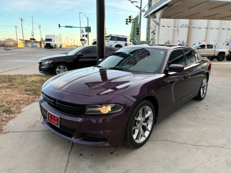 2020 Dodge Charger SXT