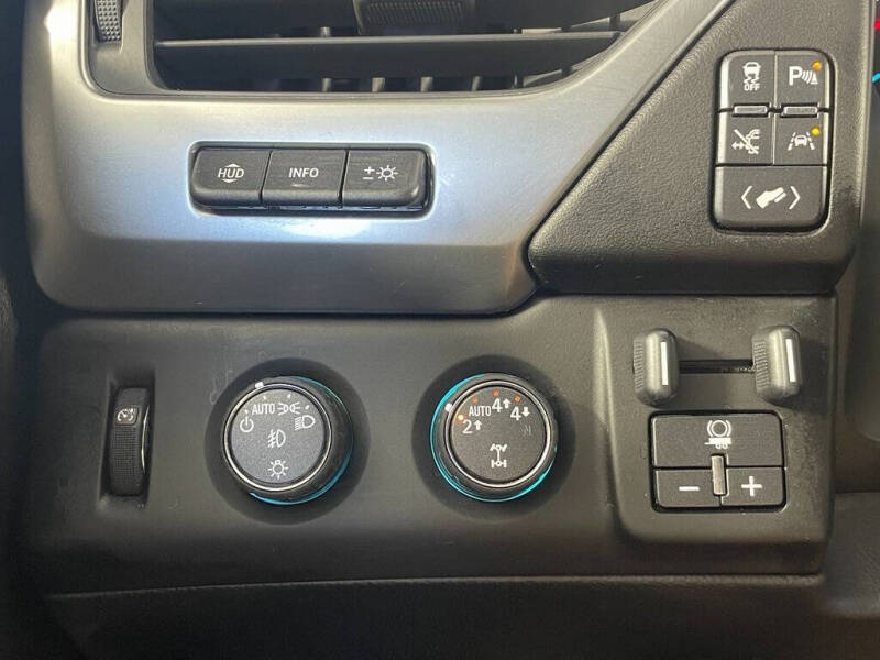 2020 Chevrolet Suburban Premier