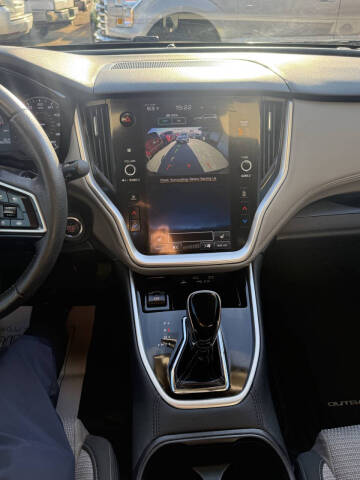 2020 Subaru Outback Premium