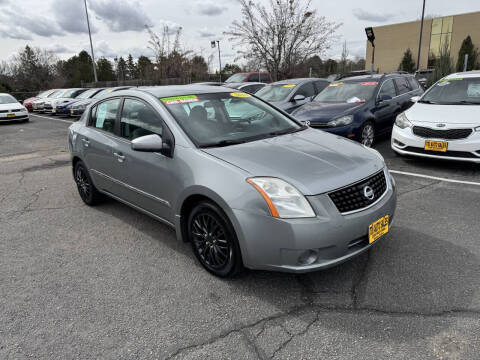 2010 Nissan Sentra for sale at TDI AUTO SALES in Boise ID