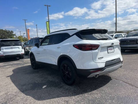 2025 Chevrolet Blazer LT