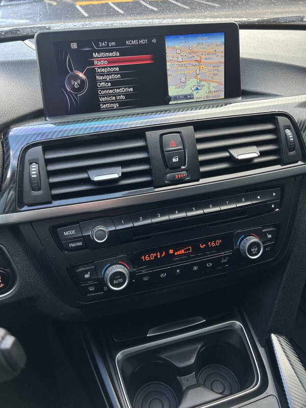 2014 BMW 4 Series 428i xDrive