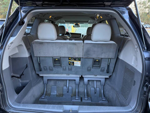 2019 Toyota Sienna