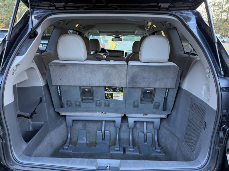 2019 Toyota Sienna