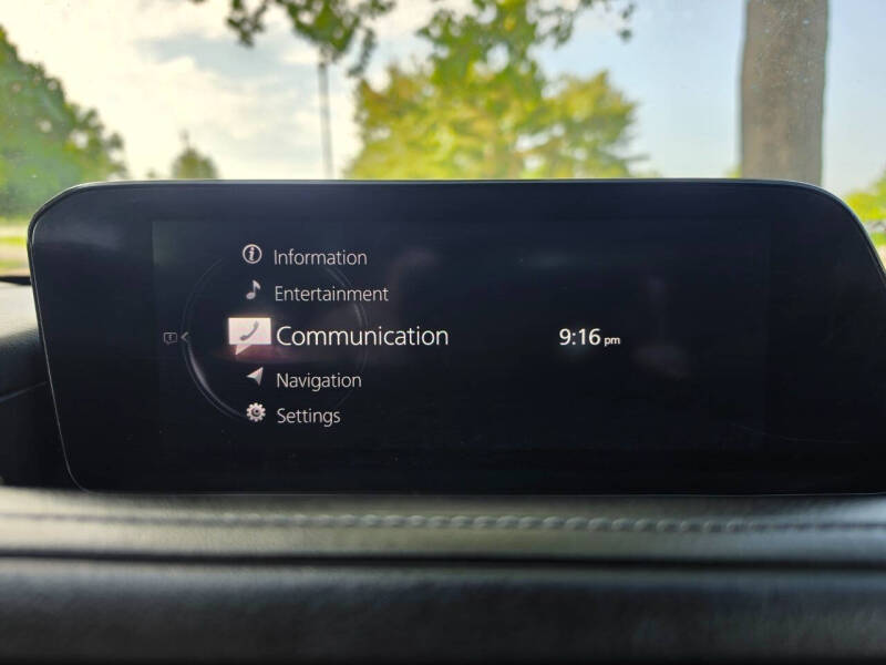 2021 Mazda CX-30 Select