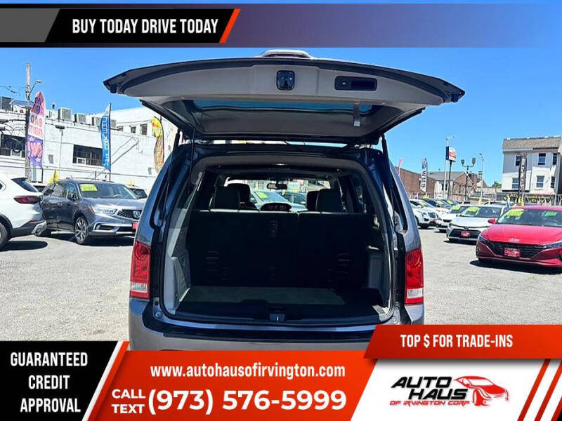 2015 Honda Pilot EX-L