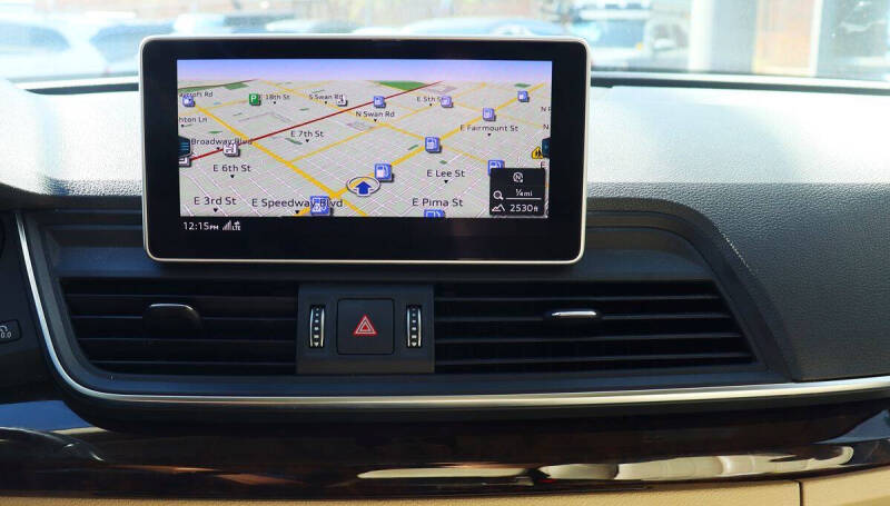 2019 Audi Q5 quattro Premium Plus 45 TFSI