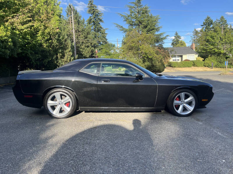 2009 Dodge Challenger SRT8
