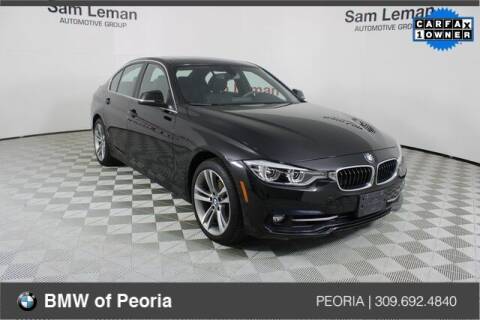 2017 BMW 3 Series for sale at BMW of Peoria in Peoria IL