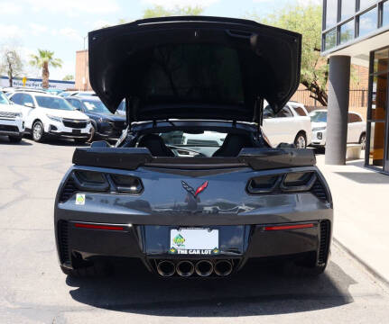 2017 Chevrolet Corvette Z06