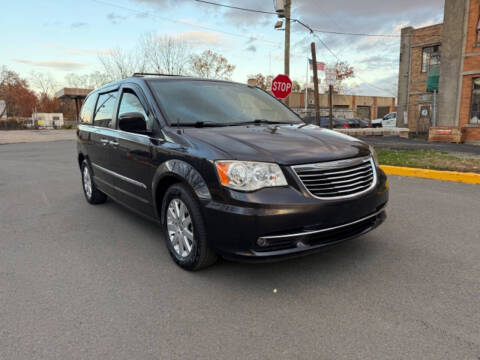 2015 Chrysler Town and Country Touring