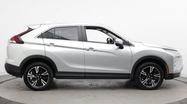 2024 Mitsubishi Eclipse Cross SE