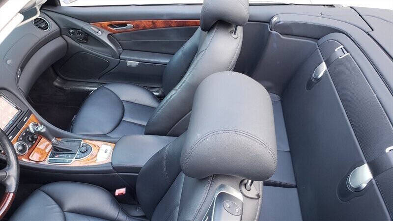2007 Mercedes-Benz SL-Class 27