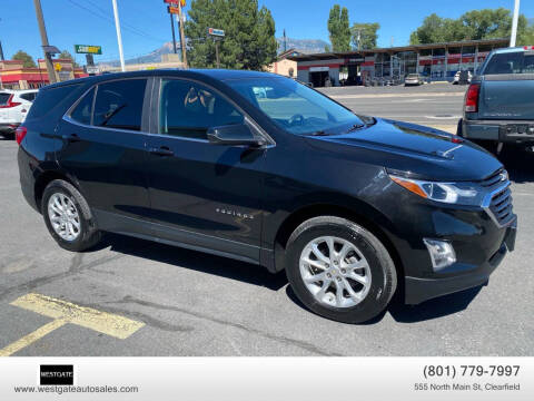 2021 Chevrolet Equinox LT