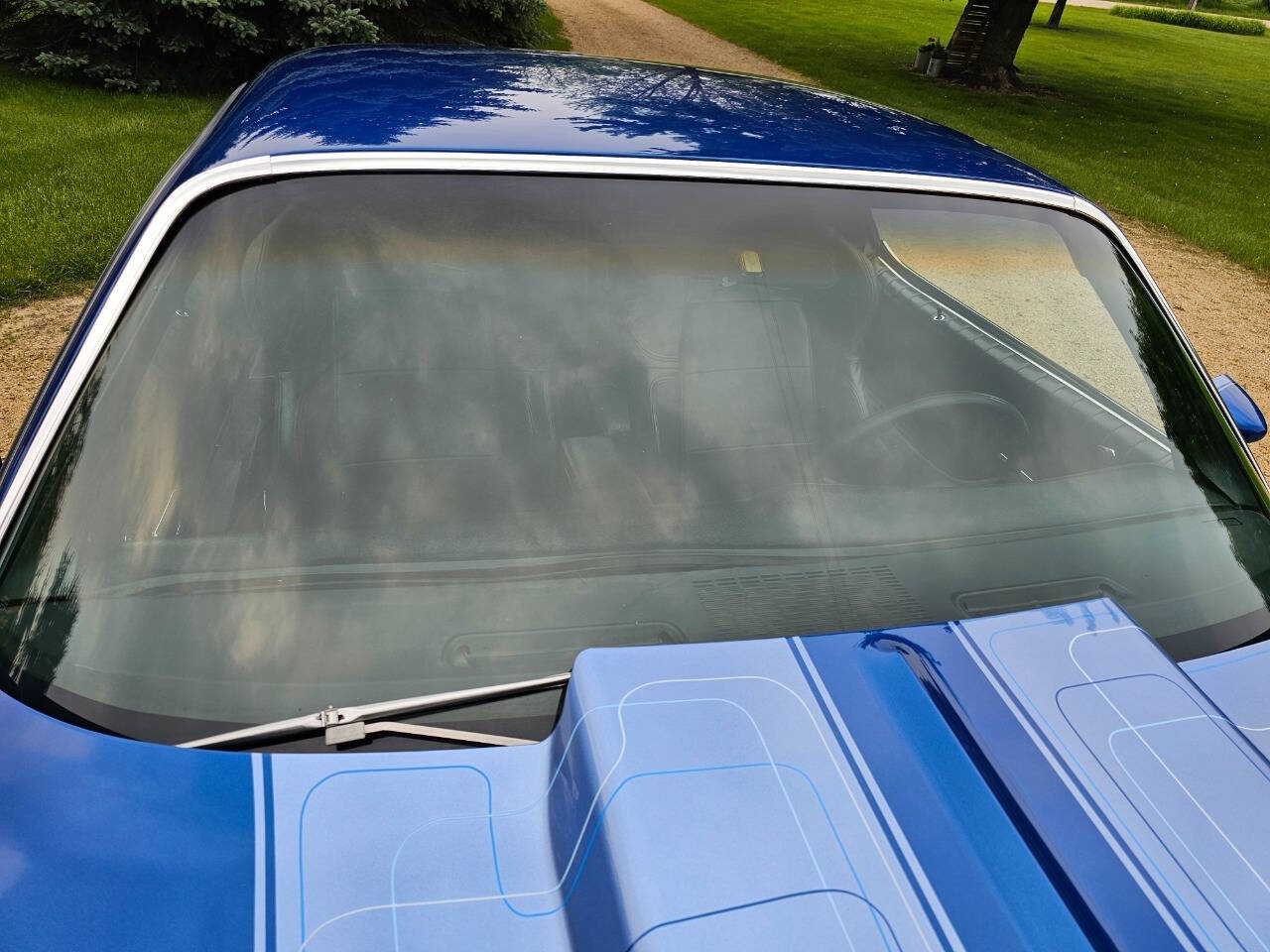 1976 Chevrolet Camaro 107