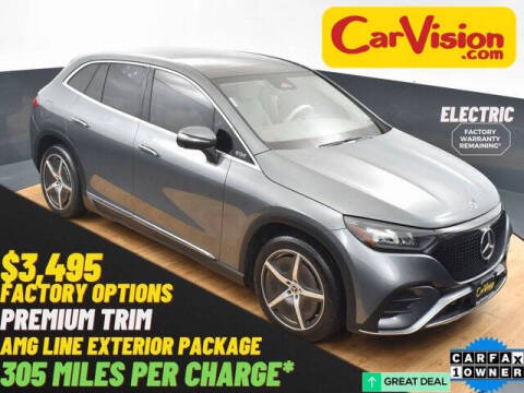 2023 Mercedes-Benz EQE for sale at Car Vision of Trooper in Norristown PA