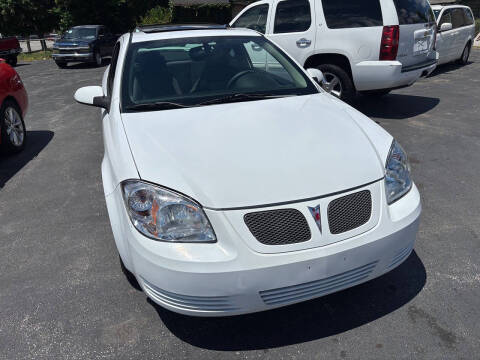 2009 Pontiac G5