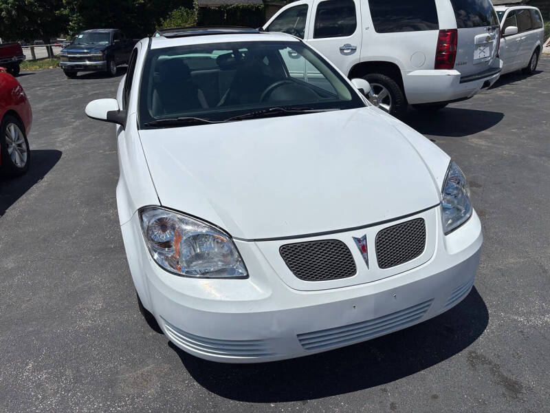2009 Pontiac G5