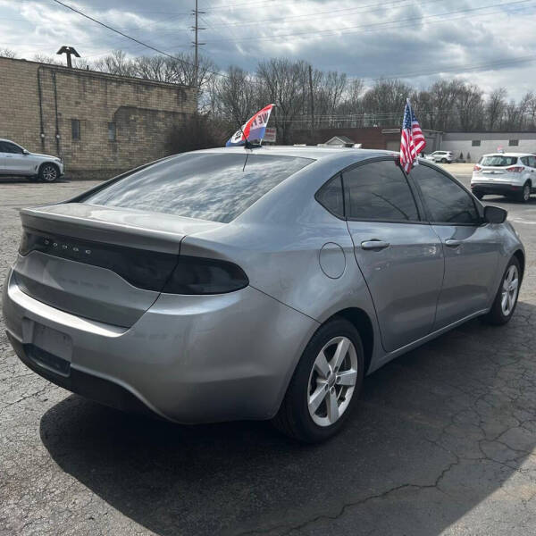 2016 Dodge Dart SXT