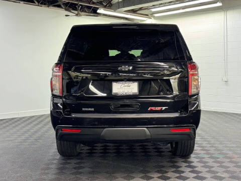 2023 Chevrolet Suburban RST