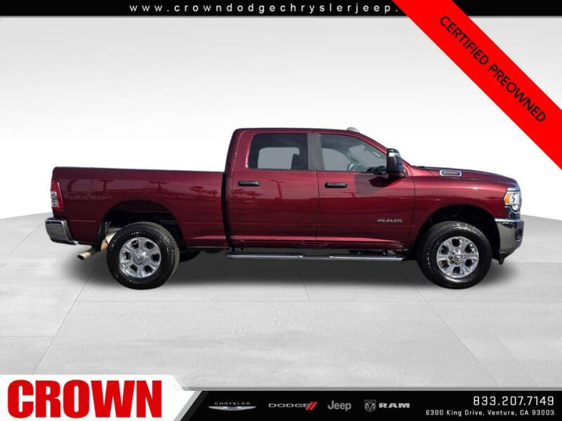 2024 RAM 2500 Big Horn