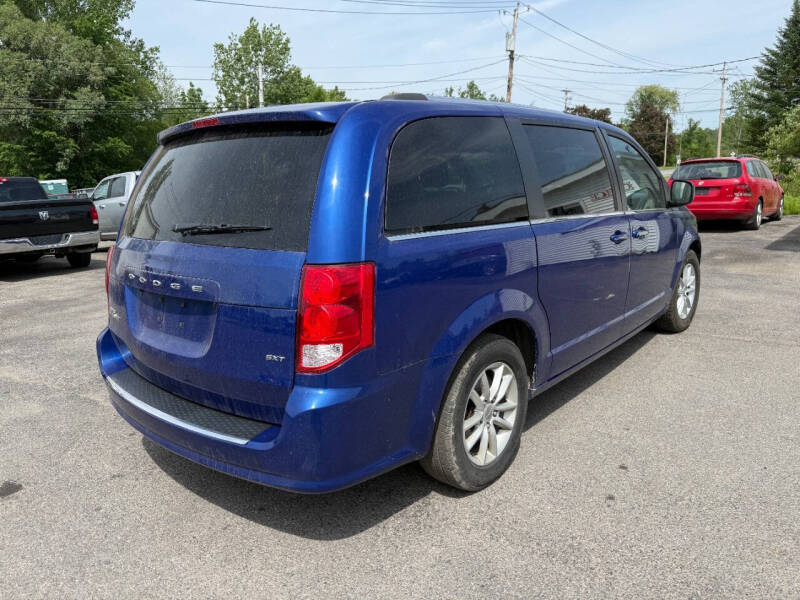 2020 Dodge Grand Caravan SXT