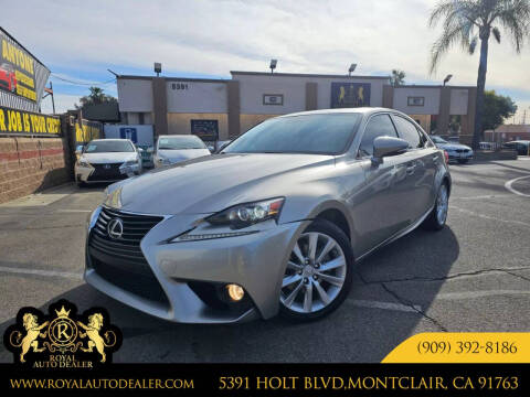 2014 Lexus IS 250