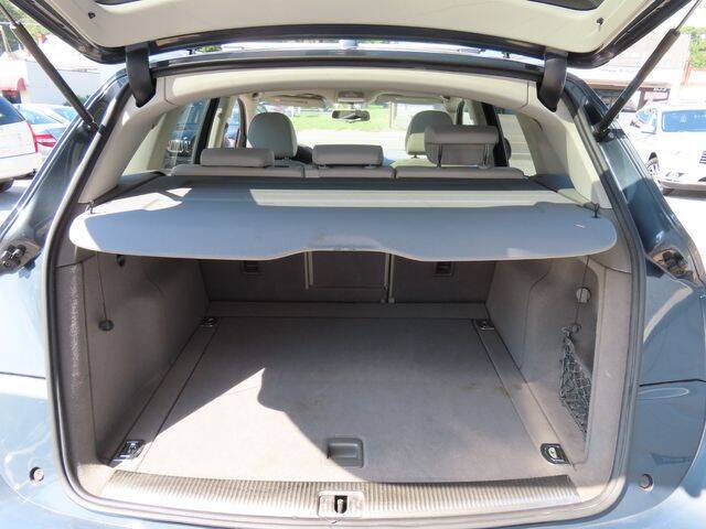 2010 Audi Q5 3.2 quattro Premium Plus