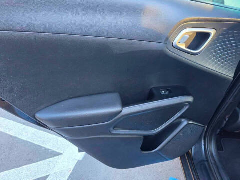 2020 Kia Soul S