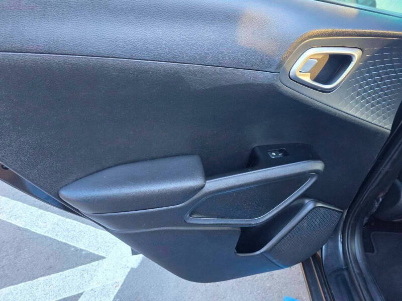 2020 Kia Soul S